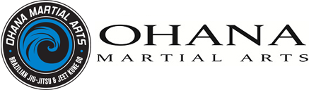 Ohana Martial Arts Logo